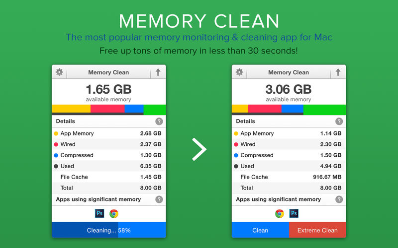 memory cleaner mac 10.6