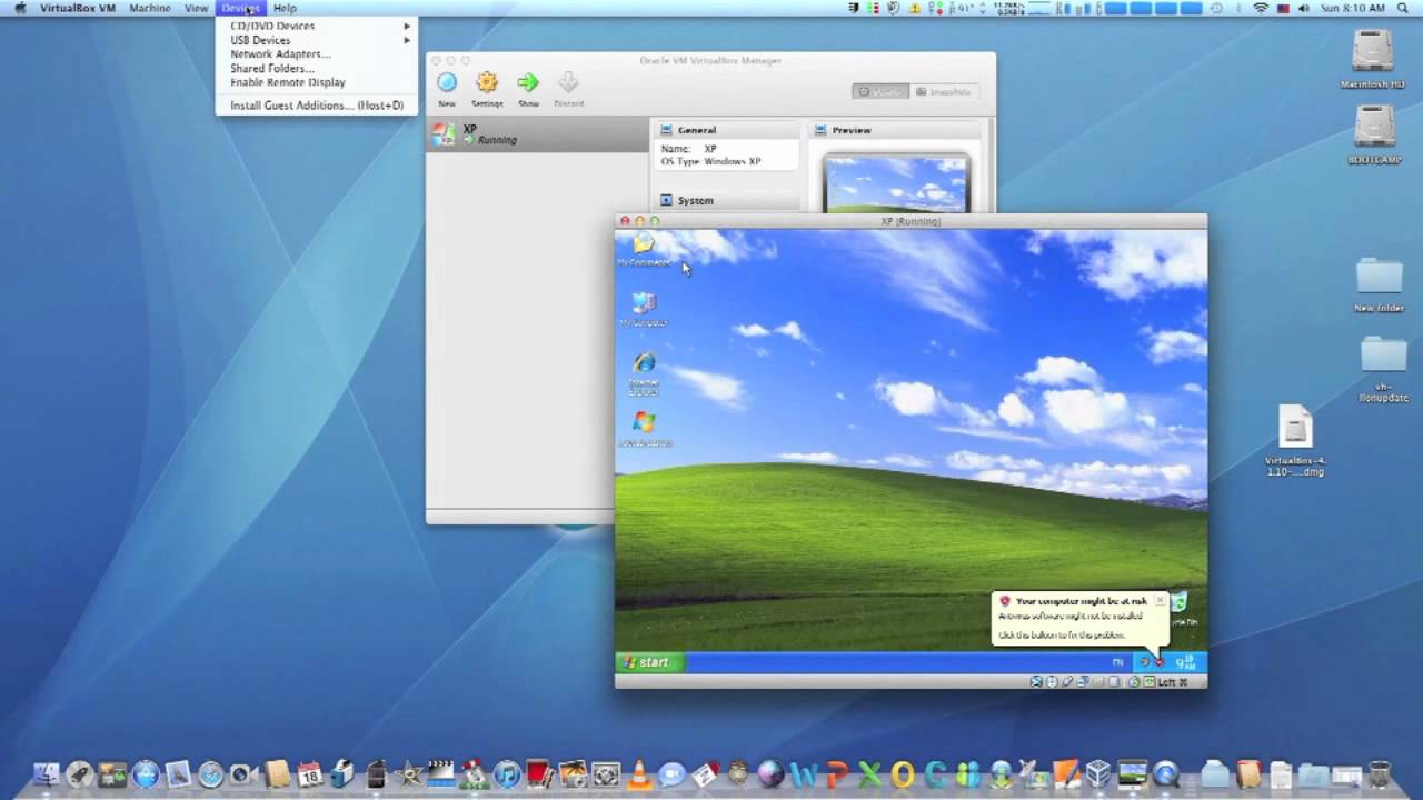 mac os emulator free windows 10